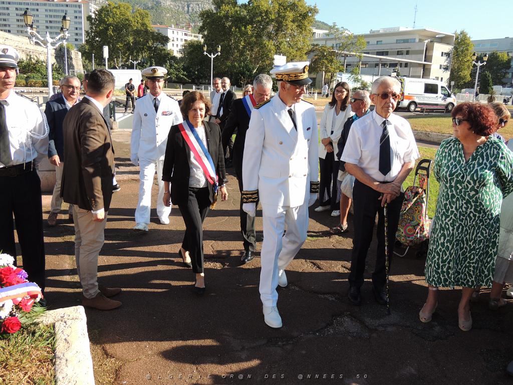 2023 09 25 TOULON  HOMMAGE AUX HARKIS FORCES SUPPLETIVES D ALGERIE (35).JPG -           